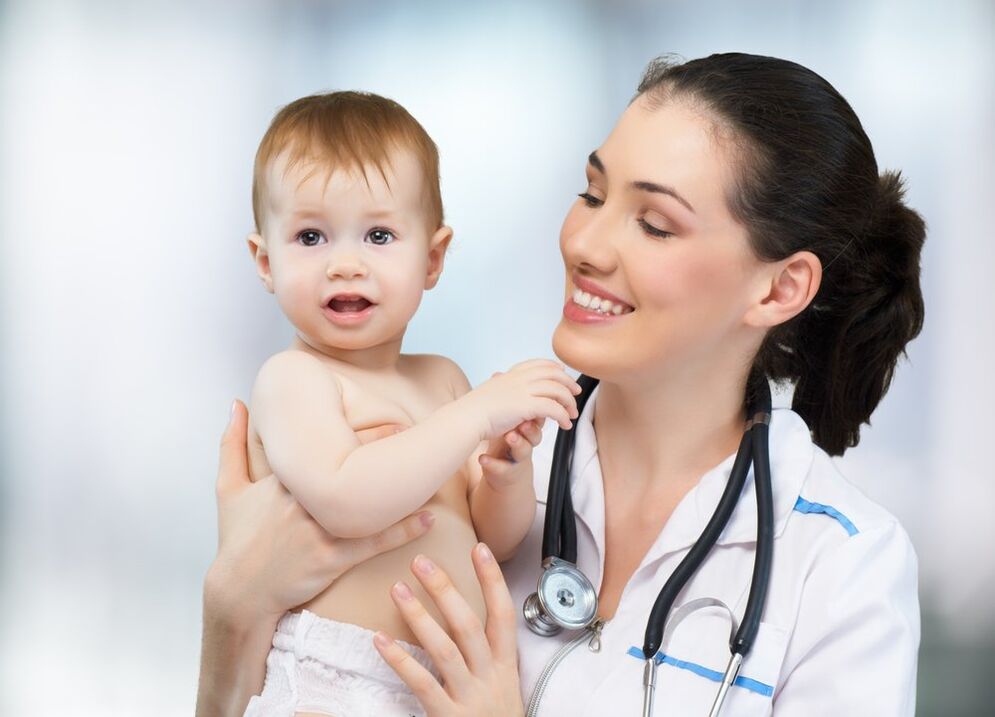 Operaciones íntimas en niños