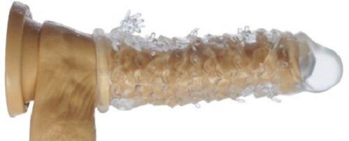 Accesorio de pene para agrandar el pene