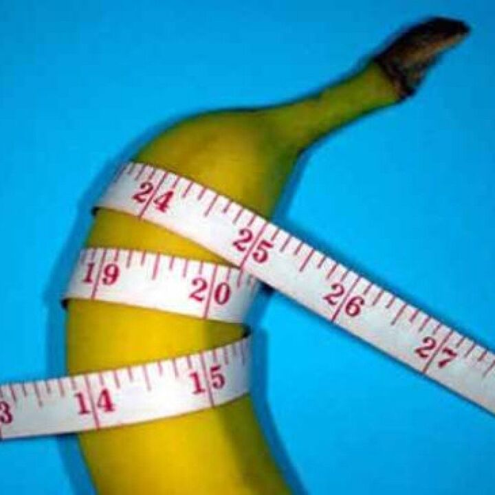 Con la ayuda de ejercicios puedes aumentar no solo la longitud del pene, sino también su grosor.