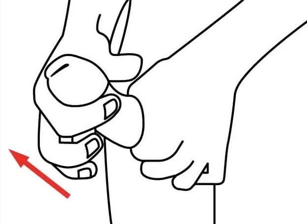 Jelqing una técnica de masturbación utilizada para agrandar el órgano reproductivo.