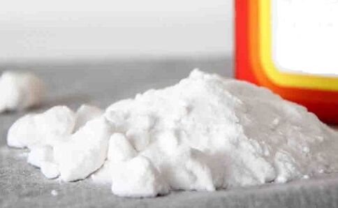 Bicarbonato de sodio para agrandar el pene